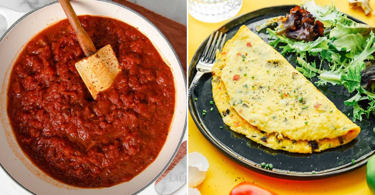 10 Creative Ways To Use Leftover Vegetables