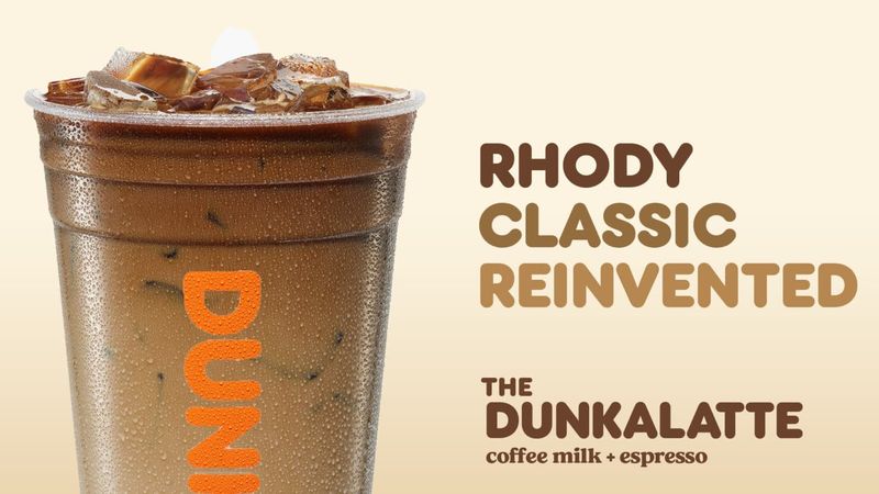The Dunkalatte