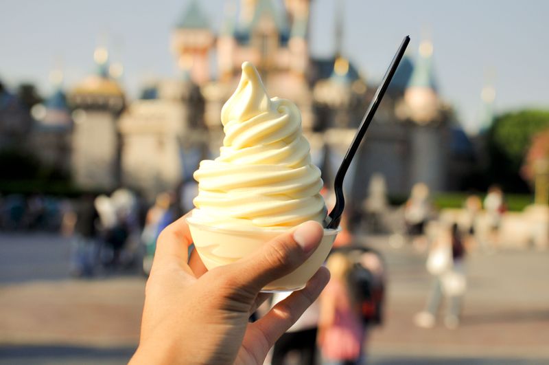 Homemade Dole Whip
