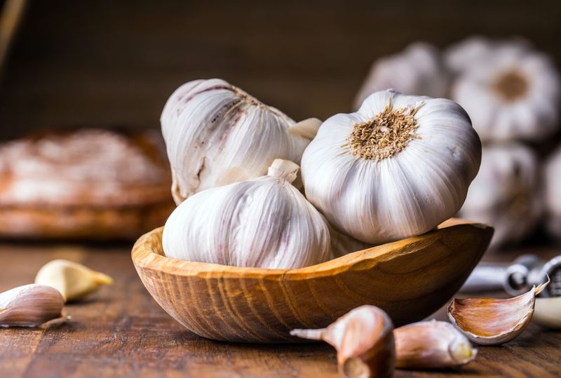 Foods With Strong Odours