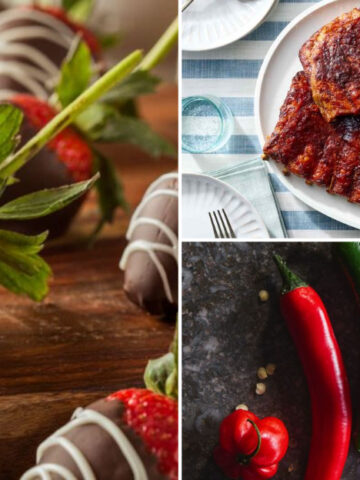 10 Foods You Should Never Bring To A Dinner Party