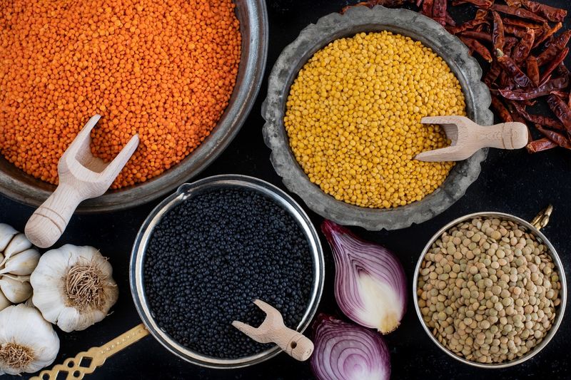 Lentils