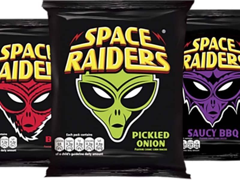 Space Raiders