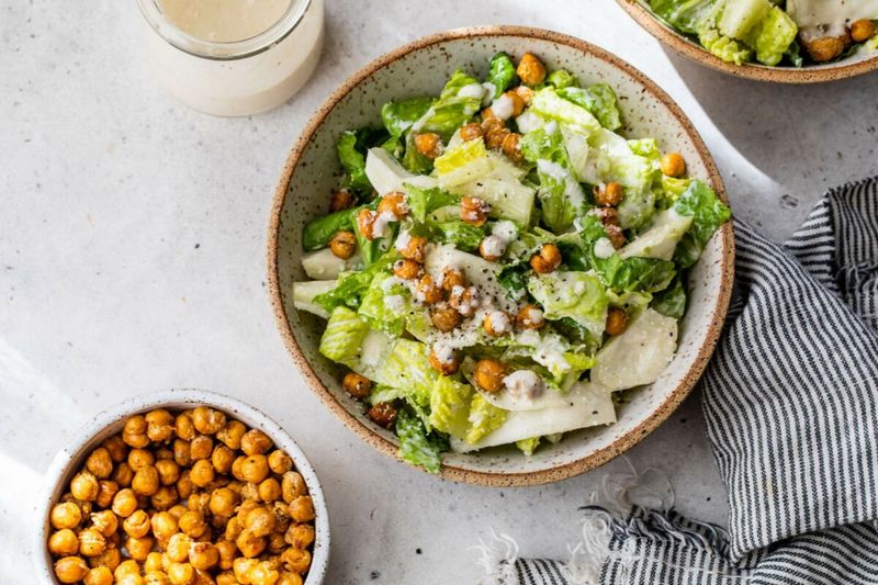 Roasted Chickpeas