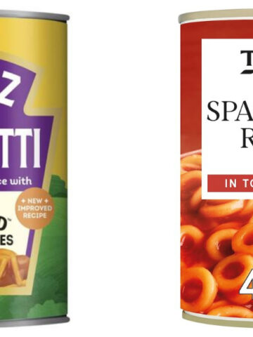 10 Tinned Pastas Reviews Say Are Worth Buying