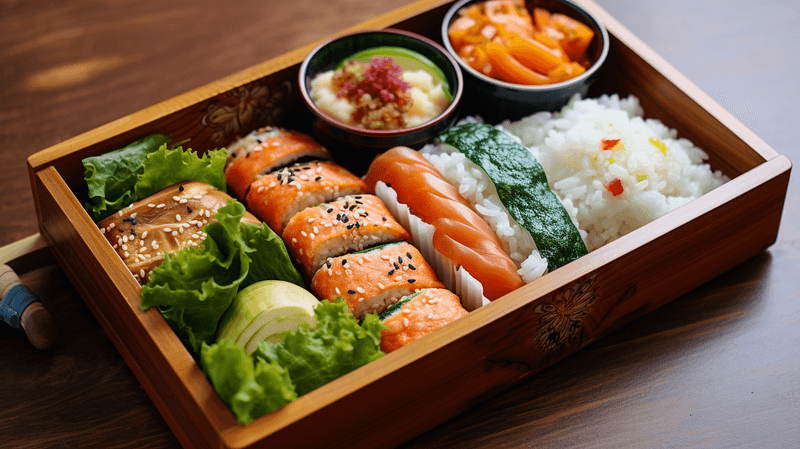 Japan – Smaller Portions, More Variety
