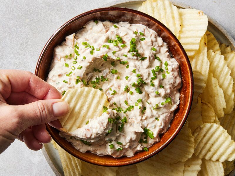 Classic French Onion Dip