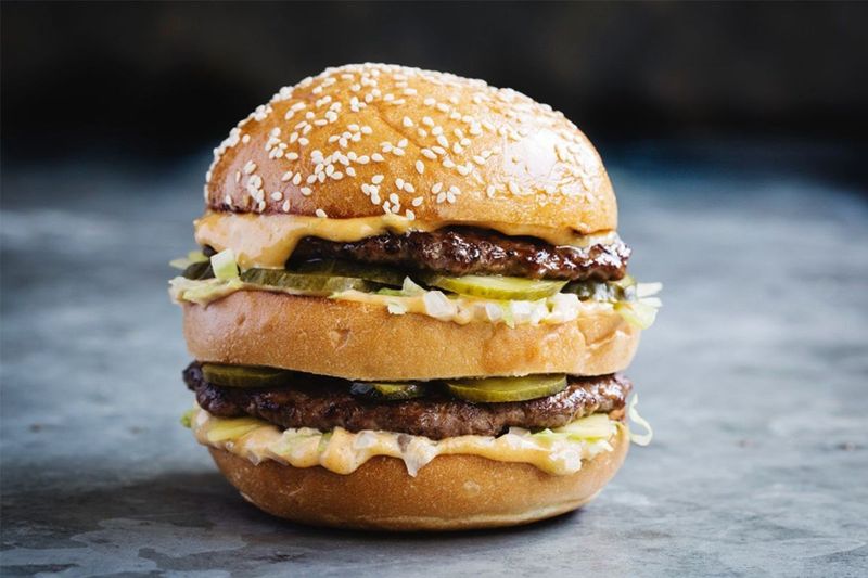 McDonald's Big Mac