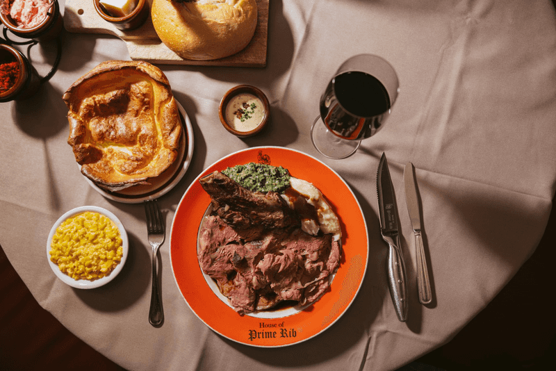 House Of Prime Rib 