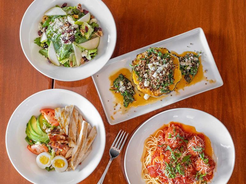 Look For Early Bird Or Lunch Specials