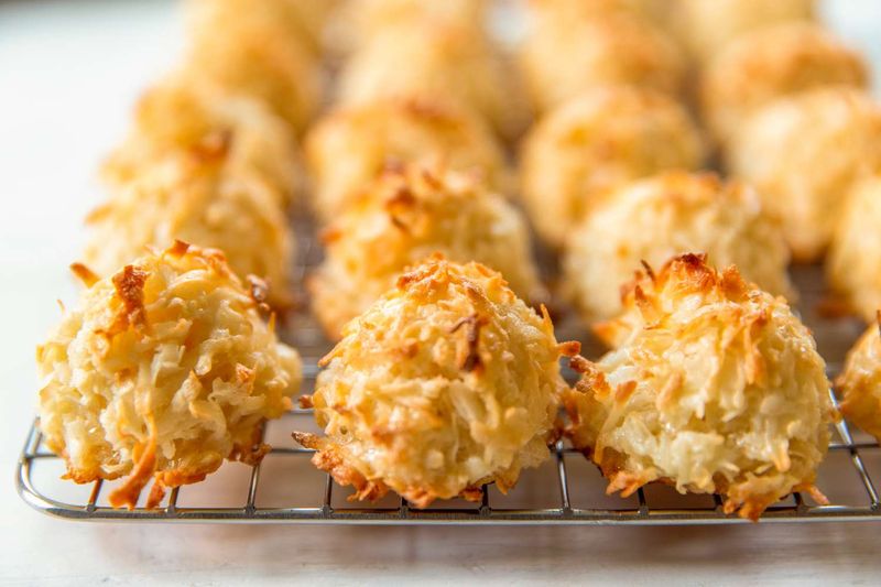 Coconut Macaroons