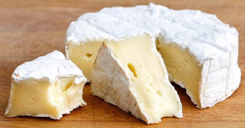 Swap Hard Cheese For Brie Or Feta