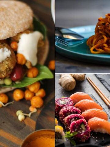 12 Foreign Foods That Are Surprisingly Popular In The UK