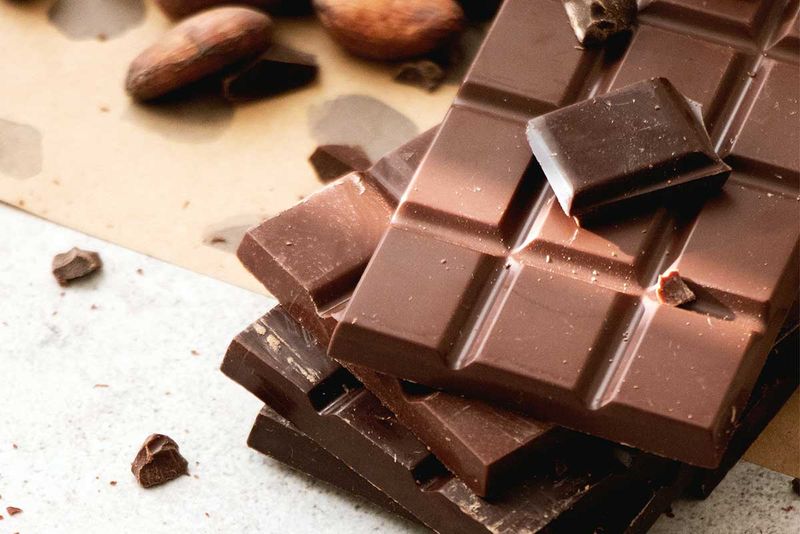 Chocolate And Confectionery