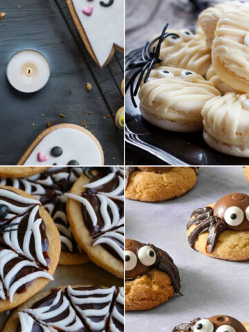12 Halloween Cookies You'll Love More Than Candy