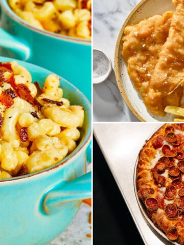 12 Takeaway Meals Worth Every Calorie