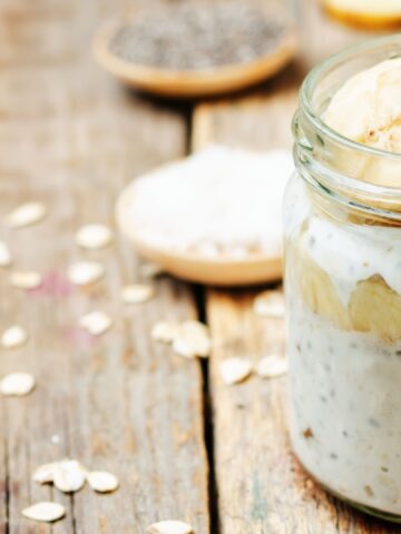 13 Best High-Fibre Overnight Oats To Try