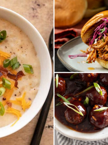 13 Game-Day Dishes To Make In Your Slow Cooker