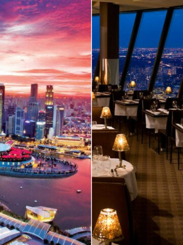 13 Iconic Landmarks You Can Actually Have Dinner At