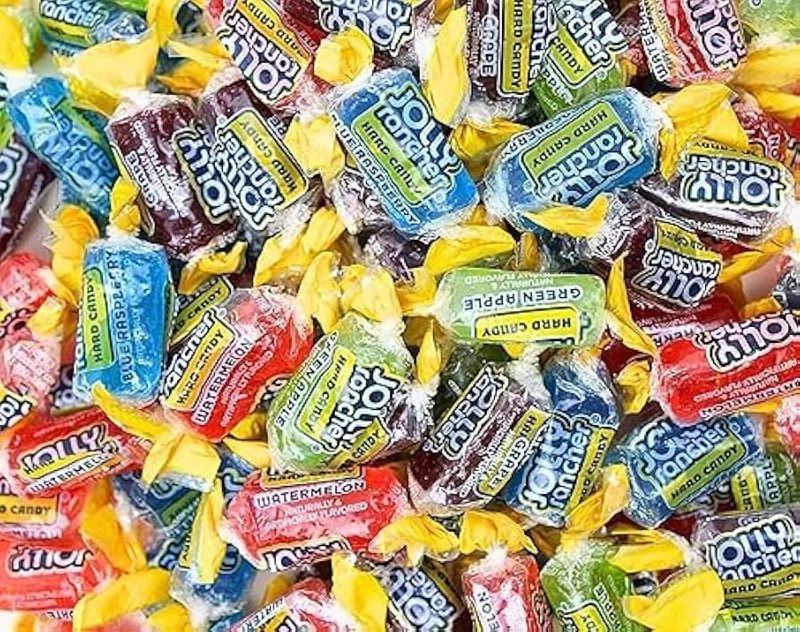 Jolly Rancher Hard Candy (US)