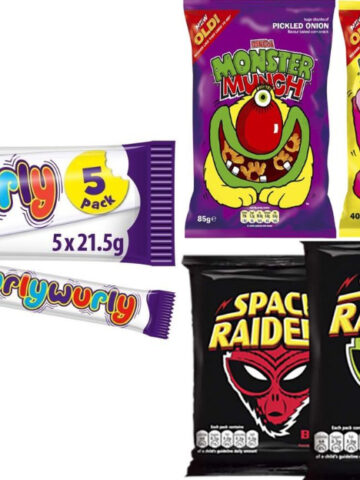 13 Old-School British Snacks That Defined Growing Up In The UK
