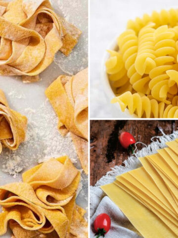 13 Types Of Pasta And How To Use Them Properly