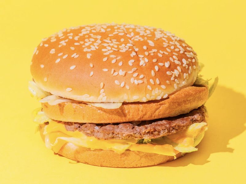 Big Mac - McDonald's