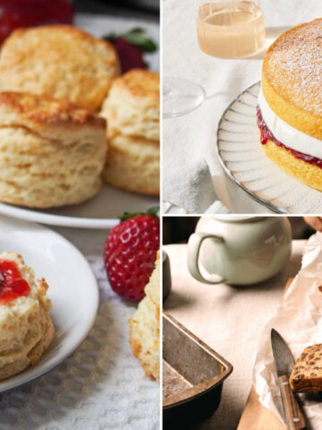14 Classic British Afternoon Tea Treats To Bake At Home