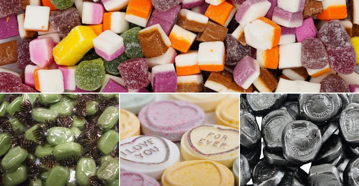 14 Classic British Candies Worth Trying