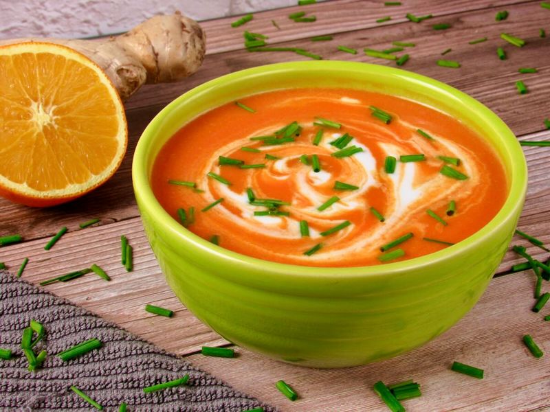 Carrot Soup