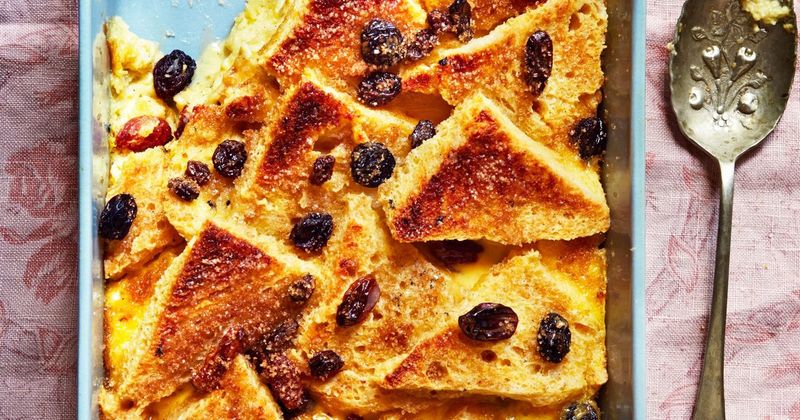 Using Stale Bread