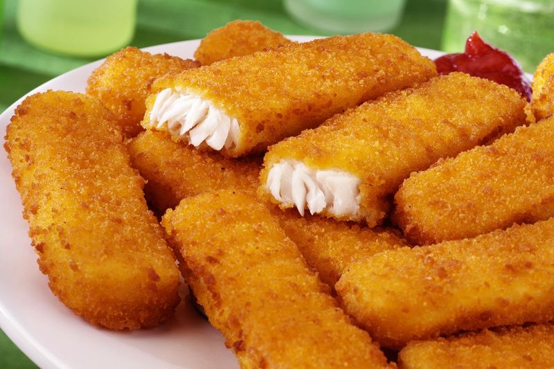 Fish Fingers