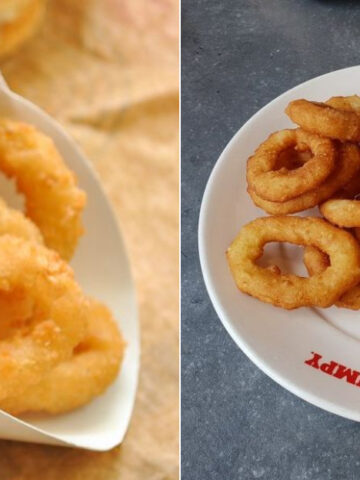 5 Fast-Food Chains That Serve The Best Onion Rings