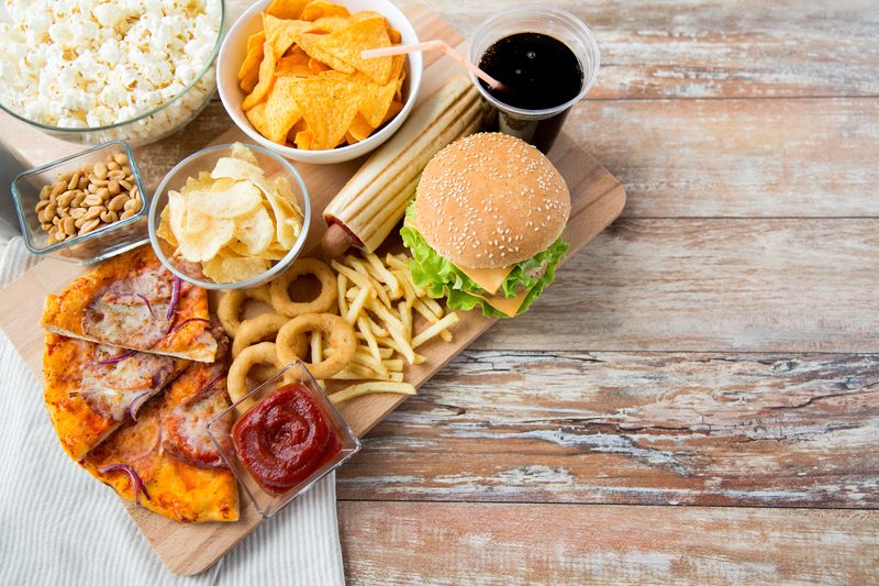 Foods That Can Clog Your Arteries
