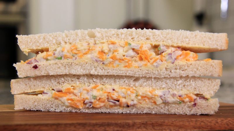 Forgotten British Sandwich Fillings