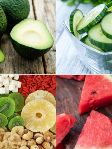 5 Healthy Foods You Shouldn't Overdo And 5 You Can Eat Without Worry