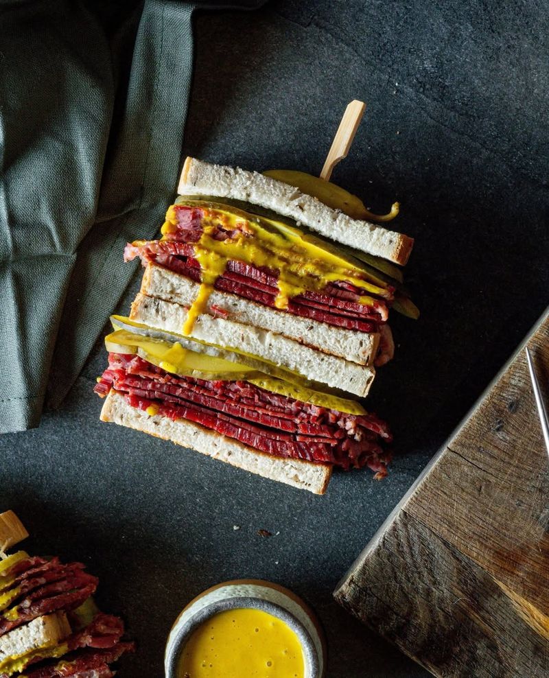Reubens Deli & Restaurant London