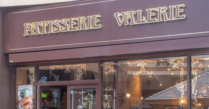 Patisserie Valerie