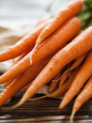 6 Essential Vitamins And Minerals You Get From Carrots