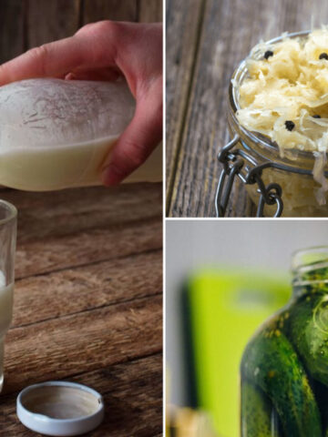 6 Foods That Contain More Probiotics Than Yogurt