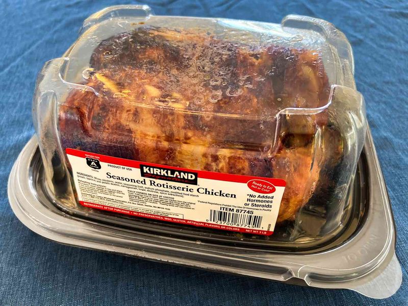 Rotisserie Chicken