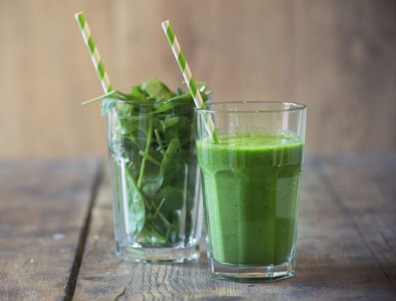Kale Smoothies