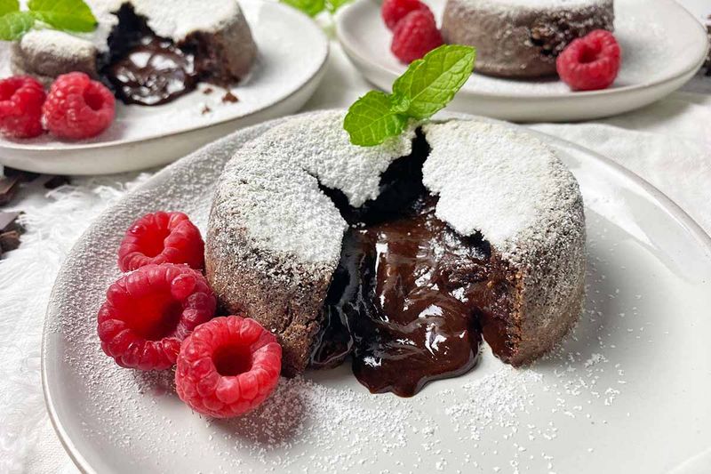 Molten Lava Cake