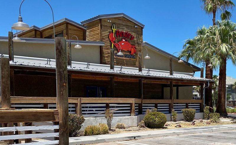 Angry Crab Shack