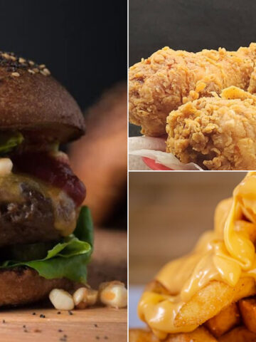 6 Retro Fast Food Dishes We Miss And 6 That Define Fast Food Now