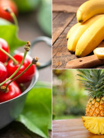 7 Bad Fruits That Are Actually Good For You According To A Dietitian