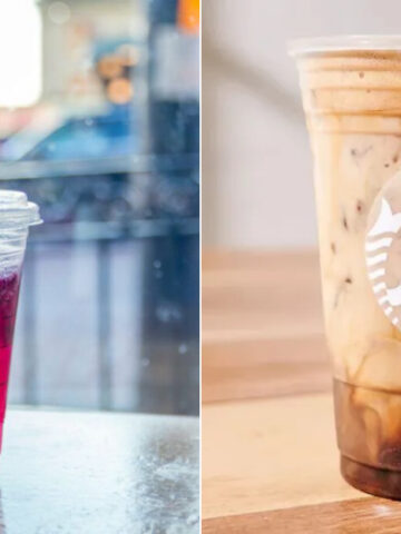 7 Best Starbucks Drinks You Can Get In The UK