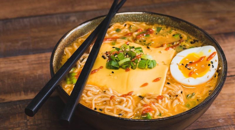 Go Creamy With Eggs And Cheese