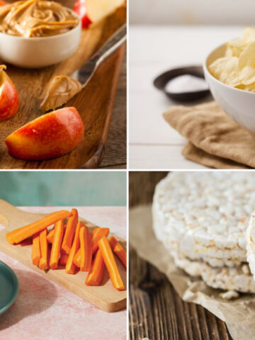 7 Healthy Snacks That Keep You Full And 5 That Leave You Wanting More