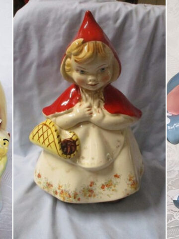 8 Charming Vintage Cookie Jars Worth The Thrift Store Hunt